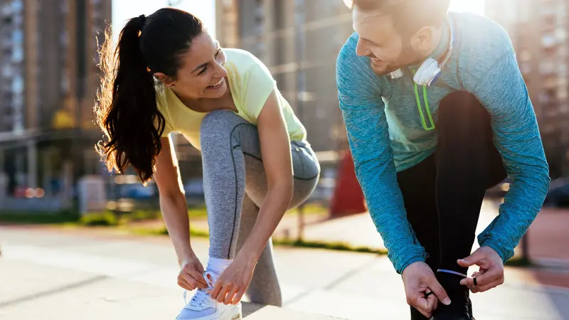 Pilihan Baju Olahraga Terbaik Tetap Nyaman Saat Beraktivitas