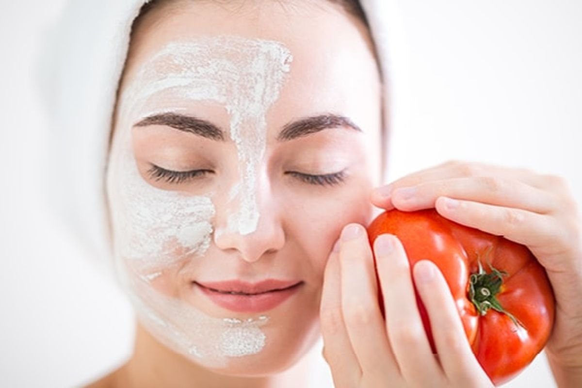 Manfaat Masker Tomat untuk Wajah Rahasia Kulit Sehat Alami