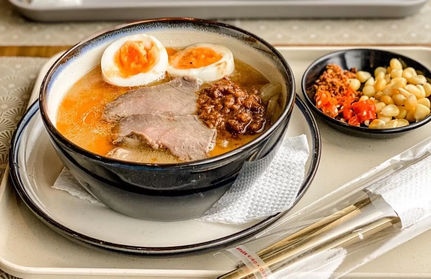 Ini Dia Ramen Terenak yang Wajib Dicoba Pecinta Kuliner