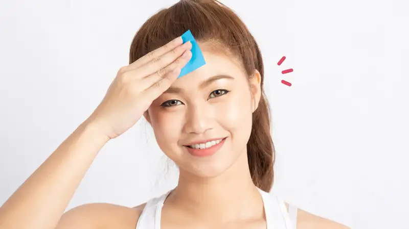 Tips Merawat Wajah Berminyak agar Kulit Sehat Bebas Kilap