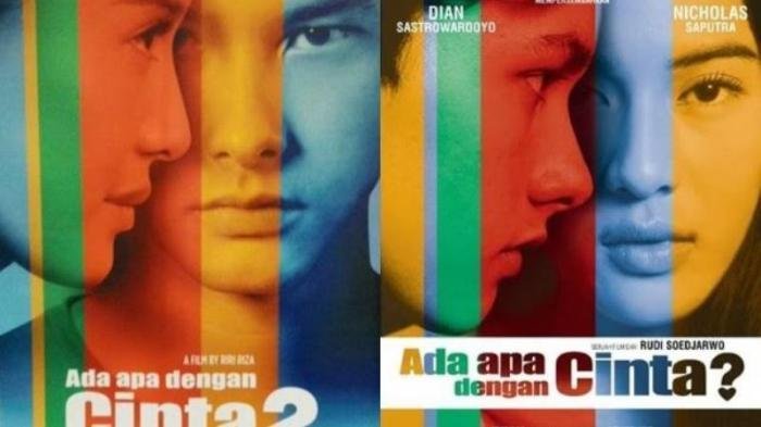 Ada Apa dengan Cinta? Film yang Berkesan Sepanjang Masa