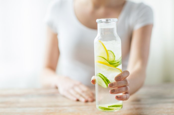 Manfaat Rutin Minum Infused Water untuk Kesehatan