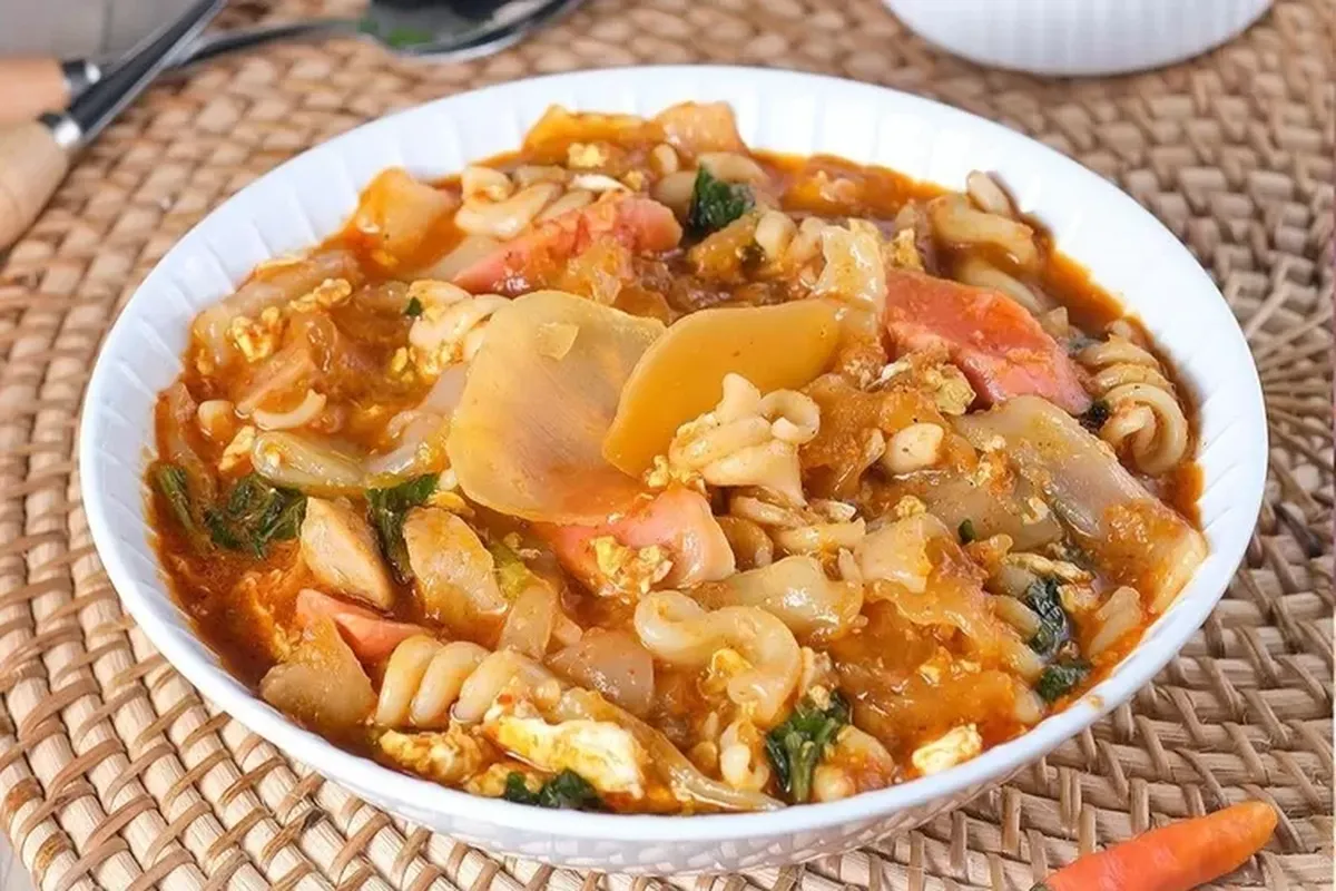 Resep Seblak Pedas Ala Rumahan yang Menggugah Selera