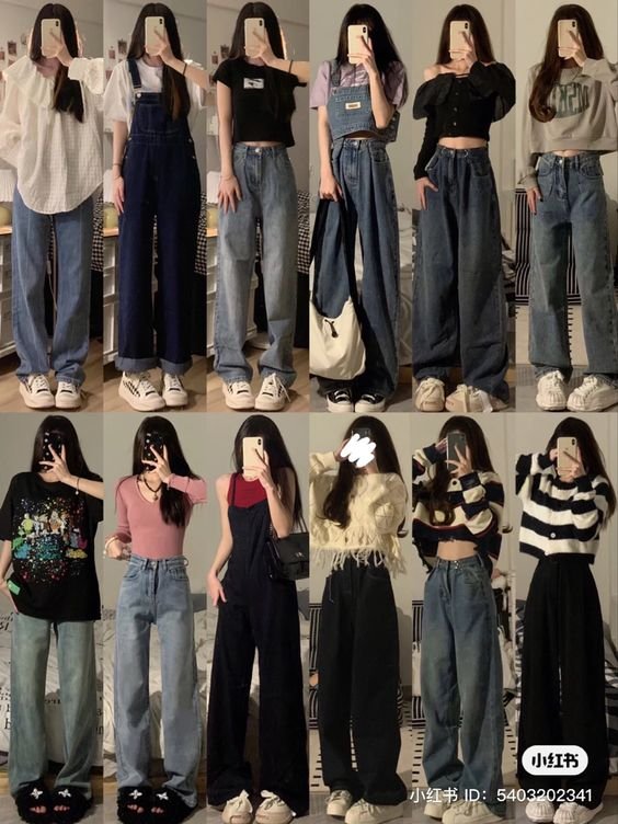 Inspirasi Outfit Nonton Konser Tampil Stylish dan Nyaman