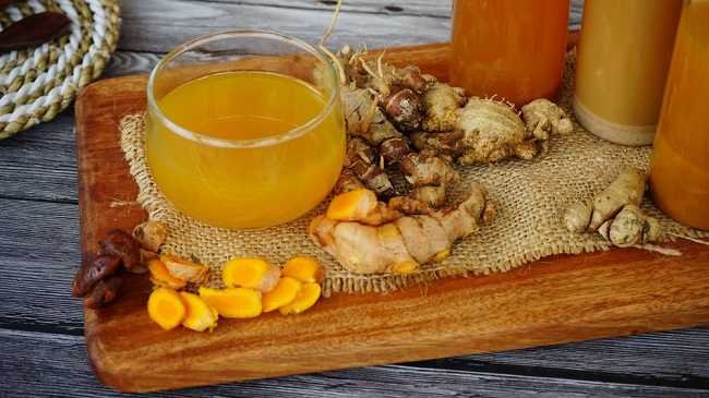 Manfaat Jamu Kunyit untuk Kesehatan dan Daya Tahan Tubuh