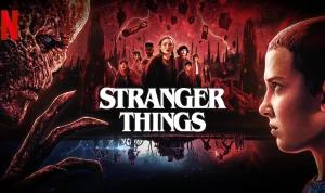 Stranger Things Serial Netflix yang Seru dan Wajib Ditonton