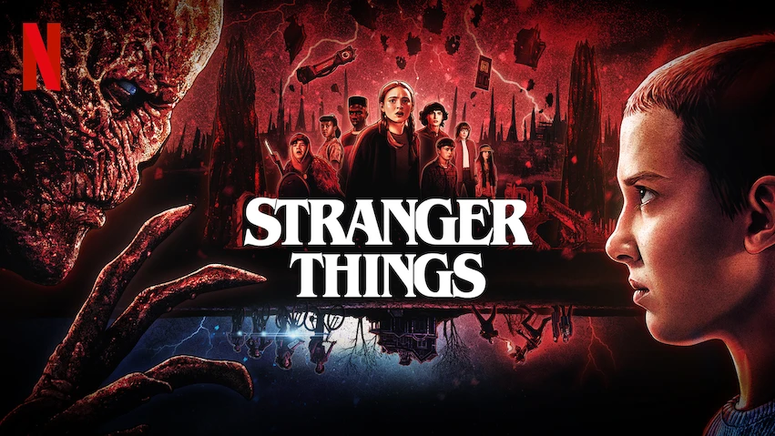 Stranger Things Serial Netflix yang Seru dan Wajib Ditonton