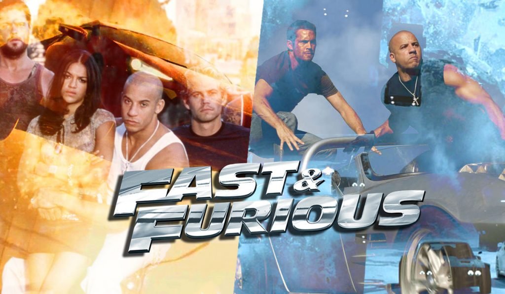Film Fast and Furious Aksi Balapan Liar yang Mendebarkan