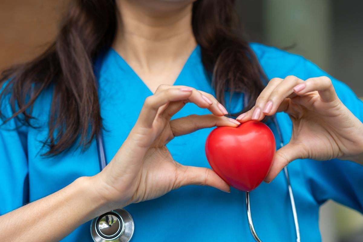 Langkah Menjaga Kesehatan Jantung bagi Wanita