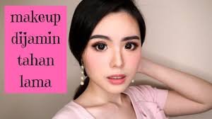 Tips Ampuh Agar Makeup Tahan Lama dan Tidak Luntur Seharian