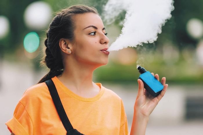 Dampak Buruk Penggunaan Pod Vape bagi Kesehatan Perempuan
