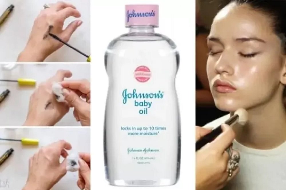 Keajaiban Baby Oil Solusi untuk Kulit Sehat dan Glowing