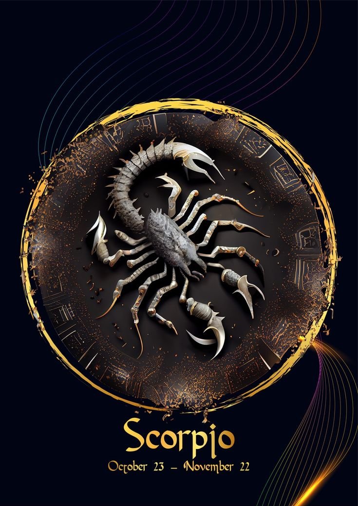 Ramalan Zodiak Scorpio: Oktober Membawa Perubahan Besar