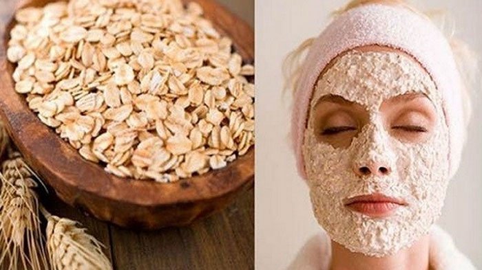 Rahasia Kulit Bebas Jerawat dengan Masker Oat
