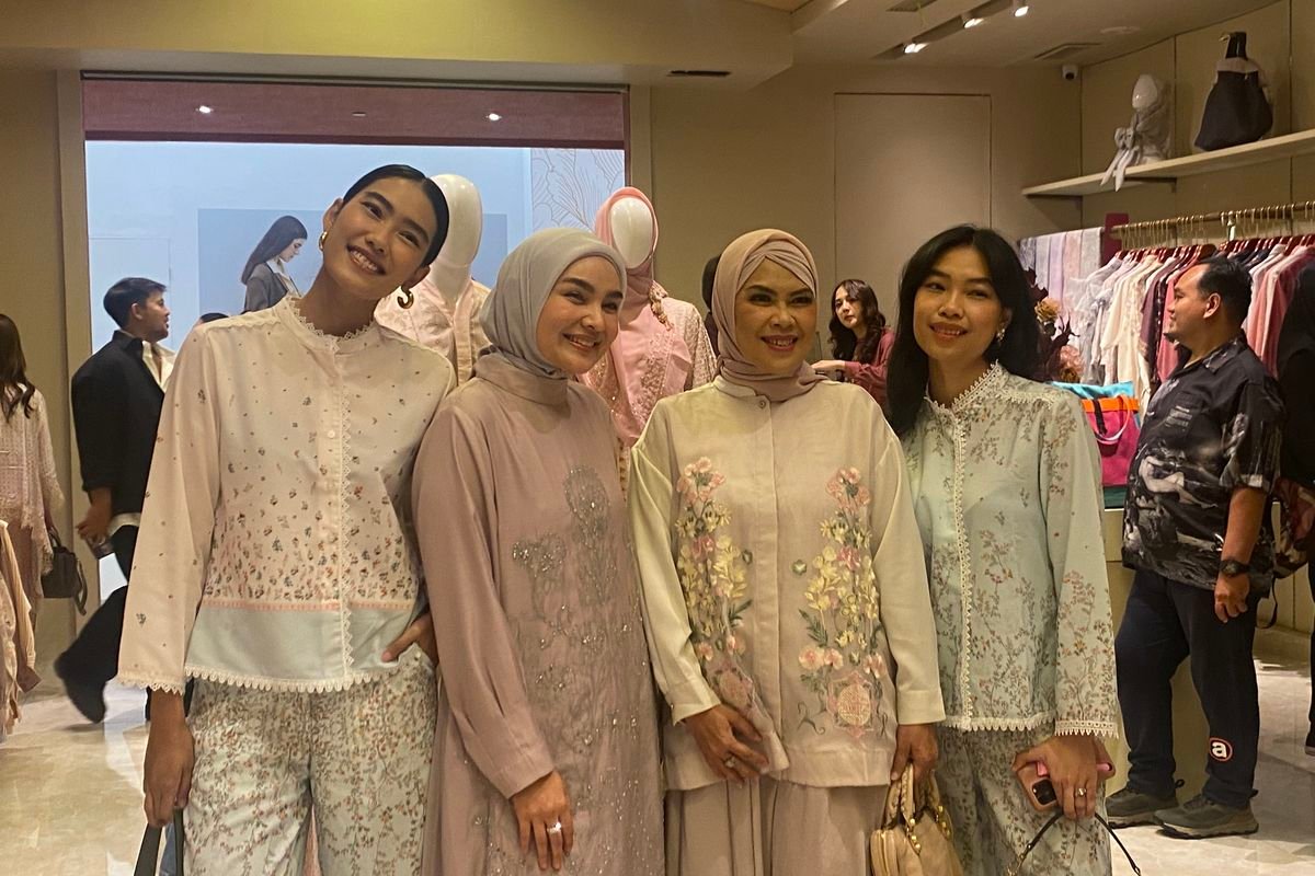 Baju Lebaran Baju Lebaran