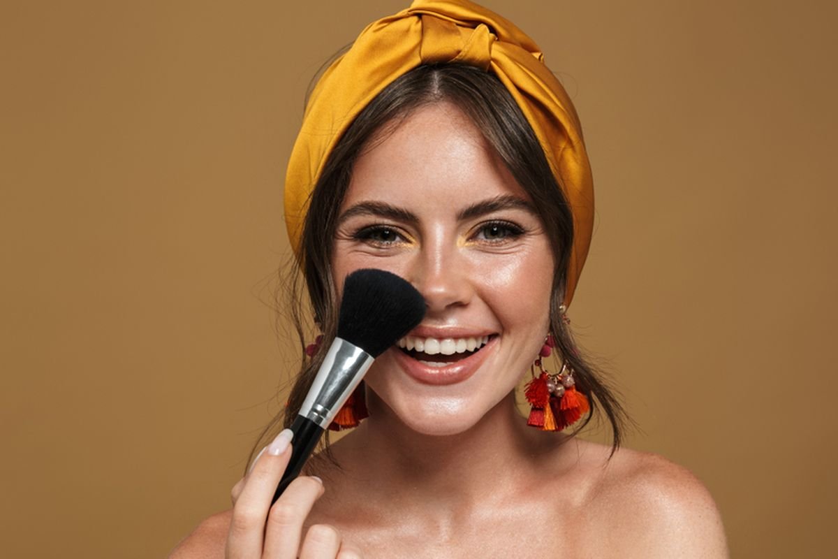 Wajah Glowing Wajah Glowing