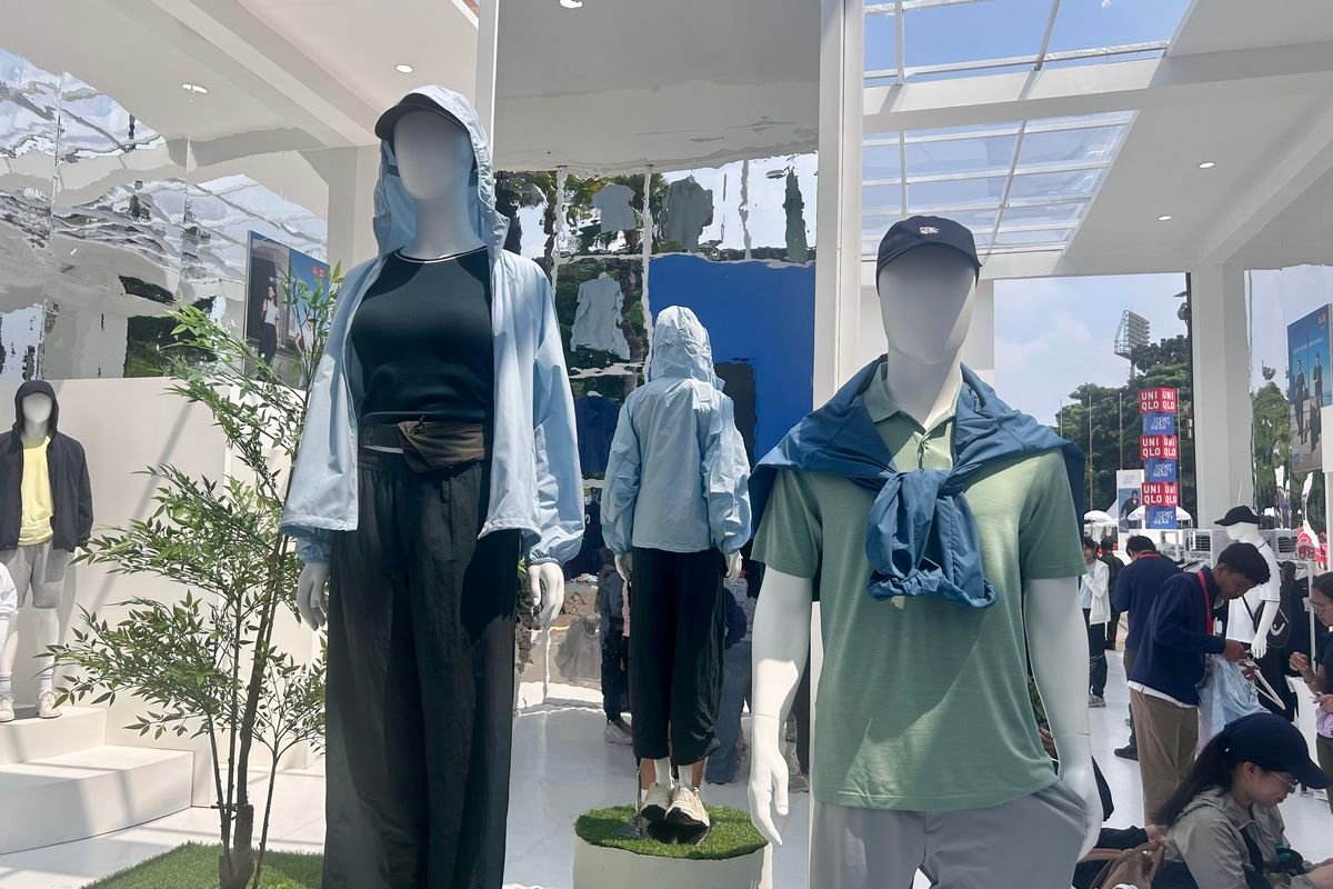 Jaket UV Protection Jaket UV Protection