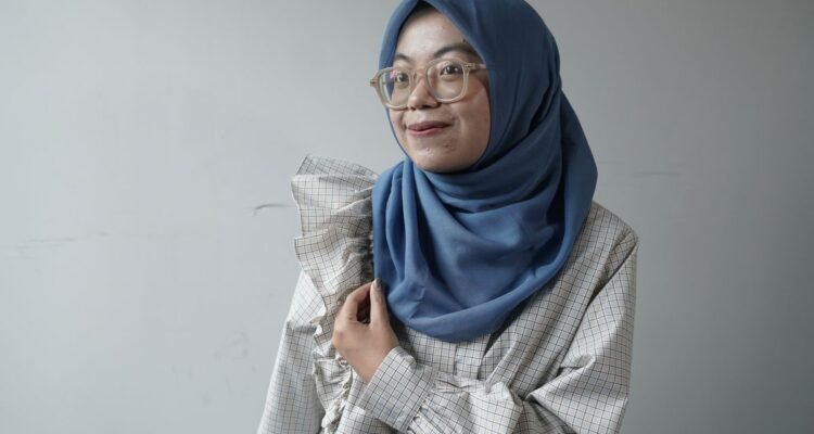 Hijab Segi Empat