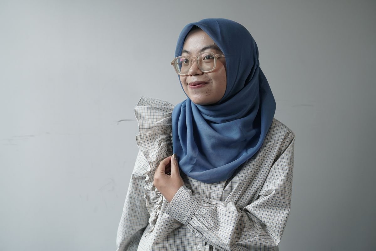 Hijab Segi Empat Hijab Segi Empat