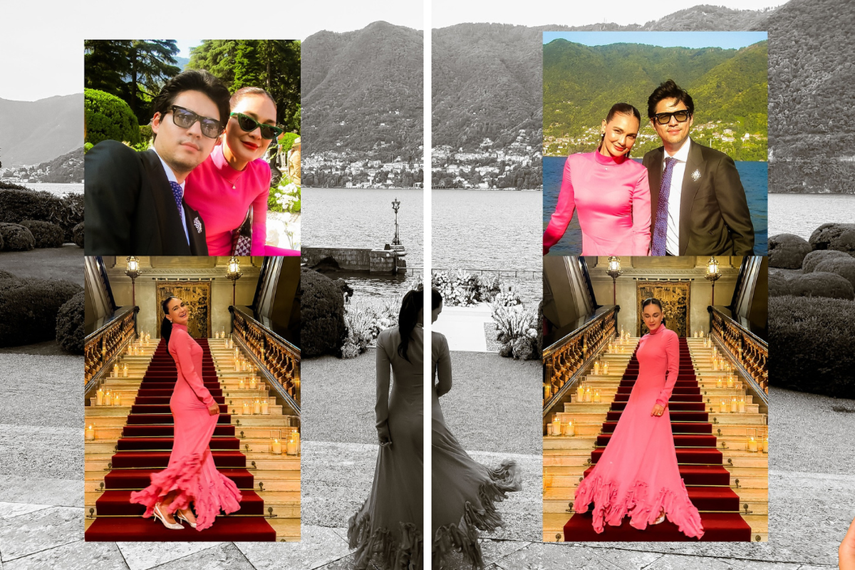 Gaya Luna Maya Gaya Luna Maya