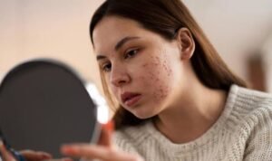 Penyebab Wajah Bruntusan Mengatasi Wajah Bruntusan dengan Tepat dan Aman